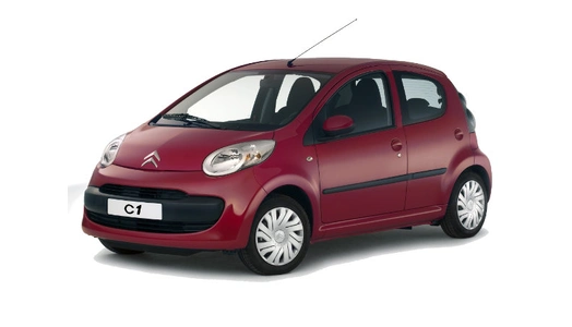 Citroen C1 [B0] (2005-2014)